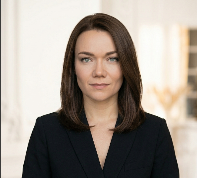 Aljona Schwan — Founder, AI Resilience Lab